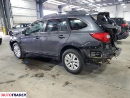 Subaru Outback 2019 2 Subaru Outback 2019 2