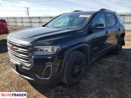 GMC Acadia 2021 3