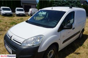 Citroen Berlingo 2016 1.6