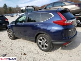 Honda CR-V 2019 1