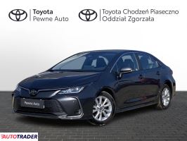 Toyota Corolla 2024 1.5 125 KM