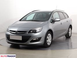 Opel Astra 2014 1.4 138 KM