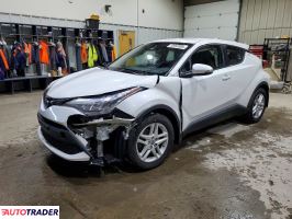 Toyota C-HR 2021 2