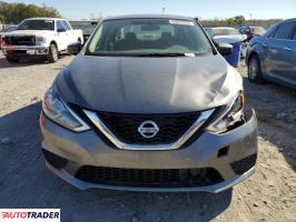 Nissan Sentra 2019 1