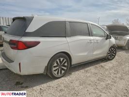 Honda Odyssey 2025 3