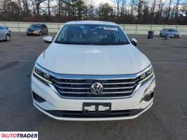 Volkswagen Passat 2022 2