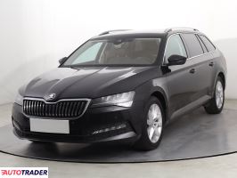 Skoda Superb 2022 2.0 197 KM
