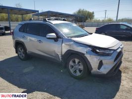 Toyota Pozostałe 2022 2