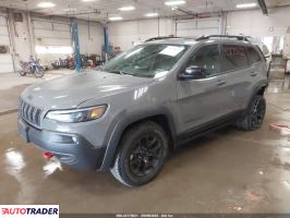 Jeep Cherokee 2022 3