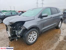 Ford Edge - zobacz ofertę