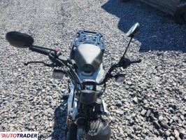 Honda CT 2025 Honda CT 2025