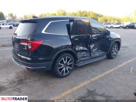 Honda Pilot 2020 3