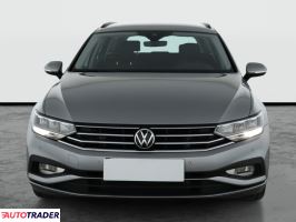 Volkswagen Passat 2021 2.0 147 KM