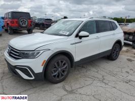 Volkswagen Tiguan 2022 2 Volkswagen Tiguan 2022 2