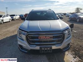 GMC Terrain 2022 1