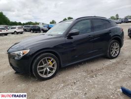 Alfa Romeo Stelvio 2018 2