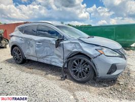 Nissan Murano 2023 3