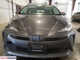 Toyota Prius 2019 1