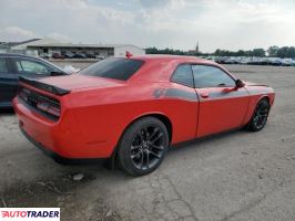 Dodge Challenger 2022 6 Dodge Challenger 2022 6