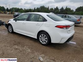 Toyota Corolla 2025 1 Toyota Corolla 2025 1