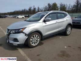 Nissan Rogue 2021 2
