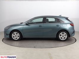 Kia Ceed 2022 1.5 158 KM