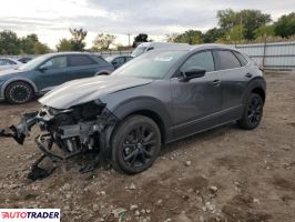 Mazda CX-30 2024 2 Mazda CX-30 2024 2