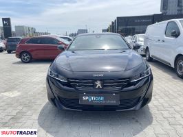Peugeot 508 2021 1.6 180 KM Peugeot 508 2021 1.6 180 KM