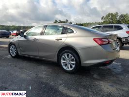 Chevrolet Malibu 2022 1 Chevrolet Malibu 2022 1