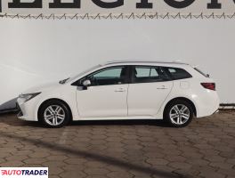 Toyota Corolla 2022 1.2 113 KM Toyota Corolla 2022 1.2 113 KM