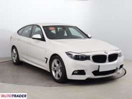 BMW 318 Gran Turismo 2018 2.0 147 KM
