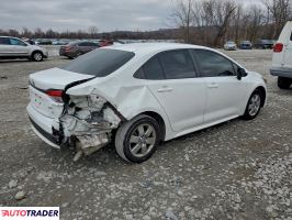 Toyota Corolla 2022 1