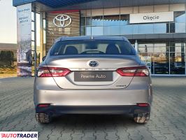 Toyota Camry 2023 2.5 218 KM