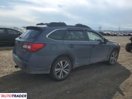 Subaru Outback 2019 2