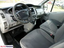 Opel Vivaro 2013 2.0