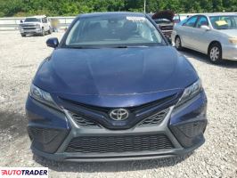 Toyota Camry 2021 2 Toyota Camry 2021 2