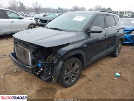 Kia Pozostałe 2023 2