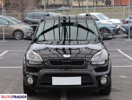 Kia Soul 2013 1.6 138 KM