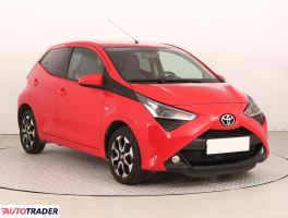 Toyota Aygo 2019 1.0 71 KM