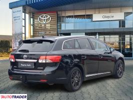 Toyota Avensis 2014 2.2 150 KM