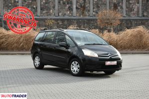 Citroen C4 Grand Picasso 2009 1.6 109 KM