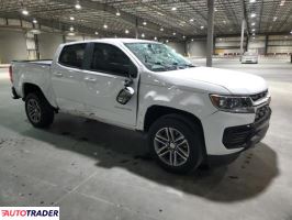 Chevrolet Colorado 2022 3