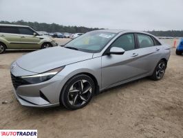 Hyundai Elantra 2023 2