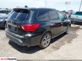 Nissan Pathfinder 2019 3 Nissan Pathfinder 2019 3