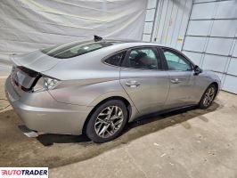 Hyundai Sonata 2021 2