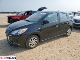 Mitsubishi Mirage 2024 1