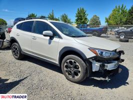 Subaru Pozostałe 2021 2