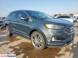Ford Edge 2019 2 Ford Edge 2019 2