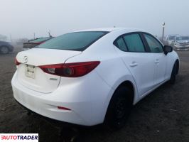 Mazda 3 2017 2 Mazda 3 2017 2
