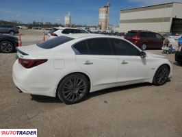 Infiniti Q50 2019 3